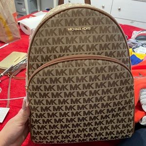 Michael Kors backpack